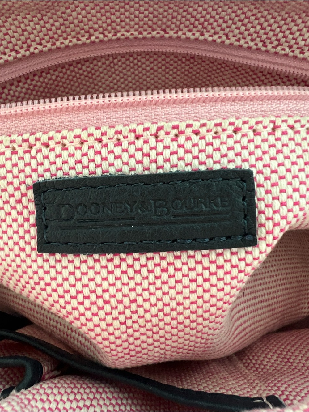 Dooney & Bourke Mini Barrel Bag - Picture 7 of 13